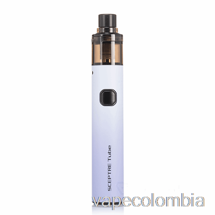 Kit De Tubo Vape Recargable Innokin Sceptre Morado